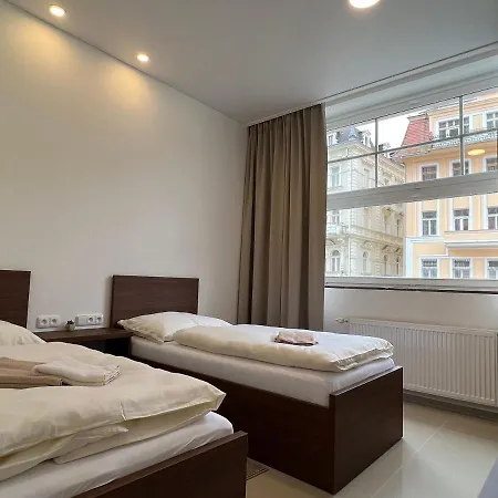 Apartament Madonna Karlowe Wary