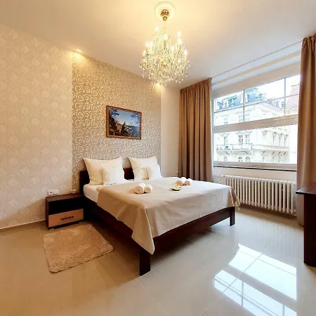 Apartament Madonna Karlowe Wary