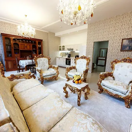 Apartament Madonna Karlowe Wary